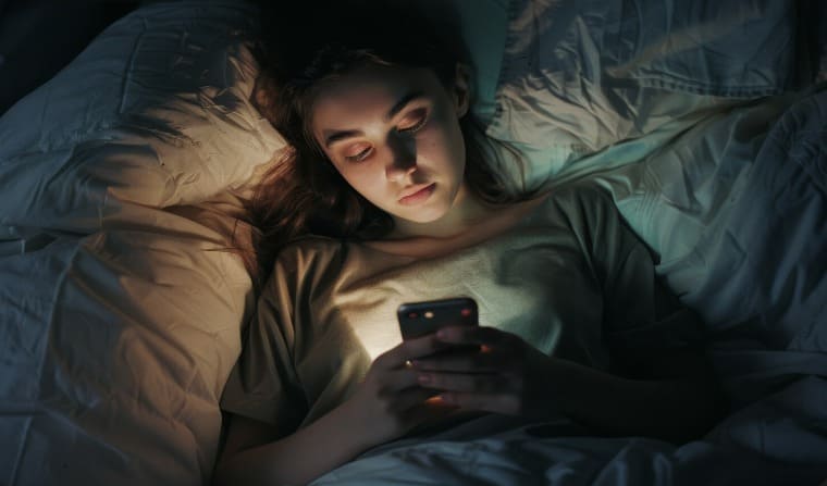 Why Scrolling Before Bed Makes Sleep Worse