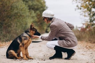 Dogs have long been known for their uncanny ability to detect threats before humans notice them
