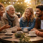 Why Strangers Can Become Your Greatest Teachers