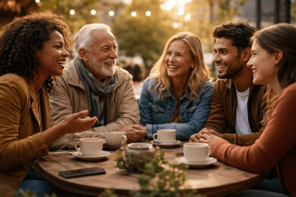 Why Strangers Can Become Your Greatest Teachers