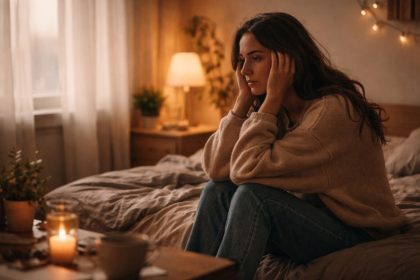 Why You Always Feel the Same Emptiness