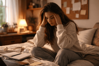 Why You Feel Stuck Even When You Try Hard