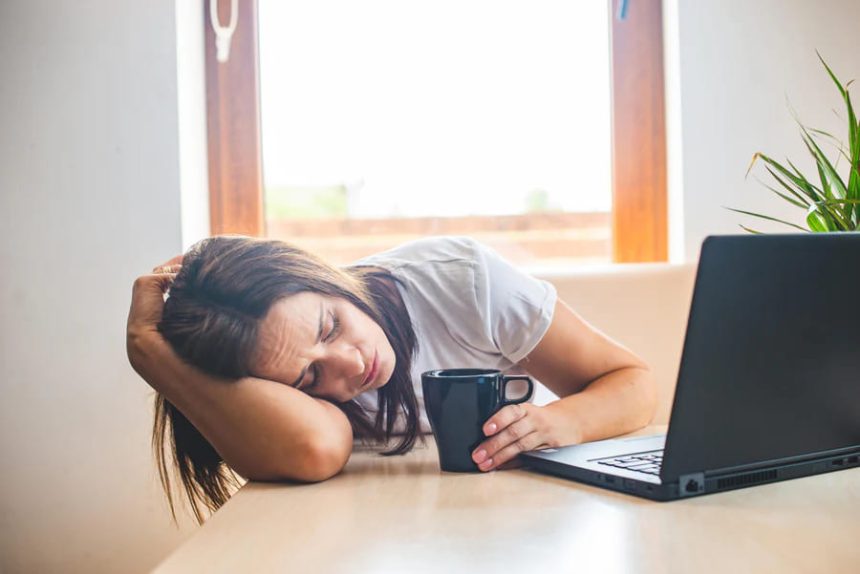 Why You Feel Tired Even After Sleeping
