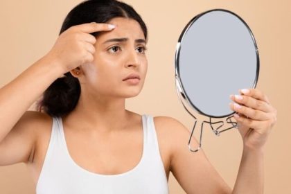 Why Your Skin Breaks Out When Stressed