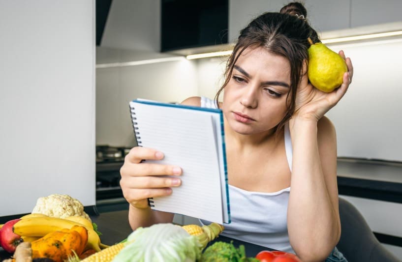 Your Mood Might Be a Nutrition Problem
