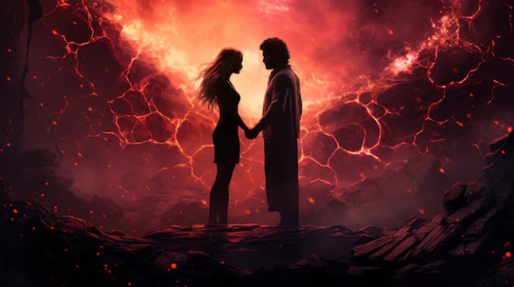 Love That Feels Both Fragile and Fierce