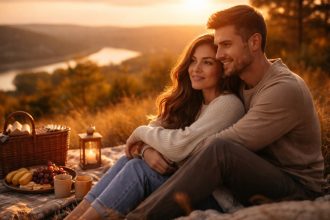 Love Trust and Commitment Journey in Relationships
