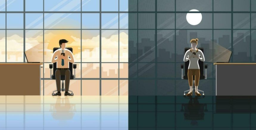 Loving Across Time Zones The Unseen Struggle