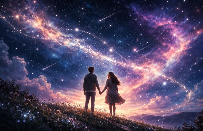 The Connections That Were Written in Stars