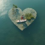 The Tides of Growing Love
