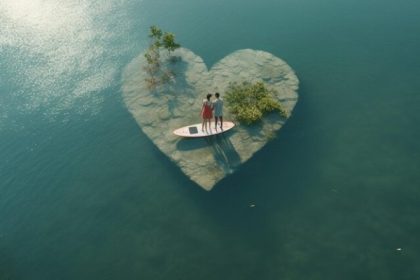 The Tides of Growing Love
