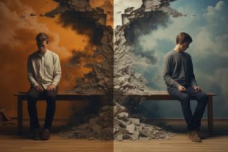 The Unfinished Stories Between Two