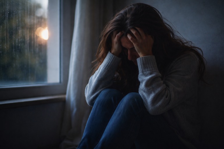 The Unheard Cries of a Broken Soul