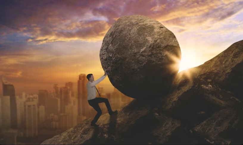 Transforming Brokenness Into Unstoppable Strength