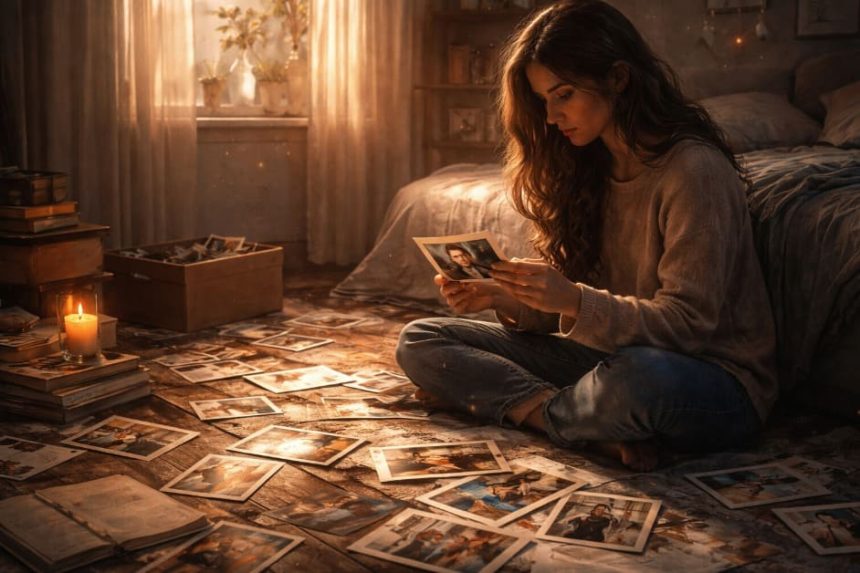 When Memories Refuse to Let Go