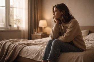 Why You Feel Empty Even When Life Is Fine