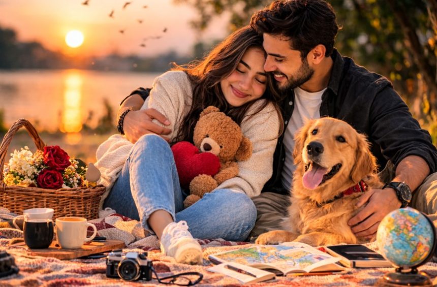 Recognize the Love That’s Truly Meant