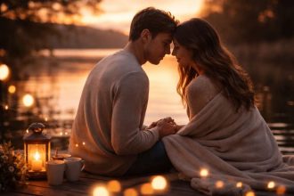 When Hearts Speak Without Words