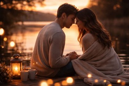 When Hearts Speak Without Words