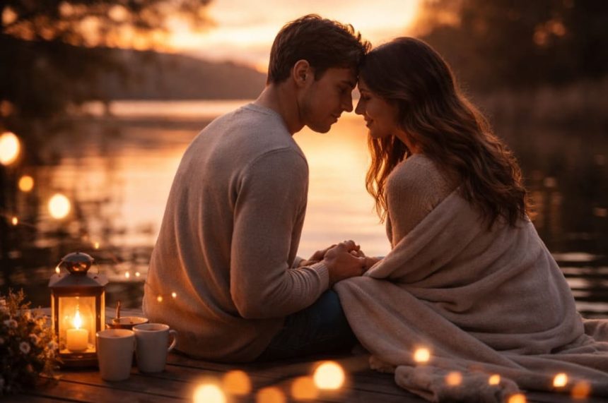 When Hearts Speak Without Words