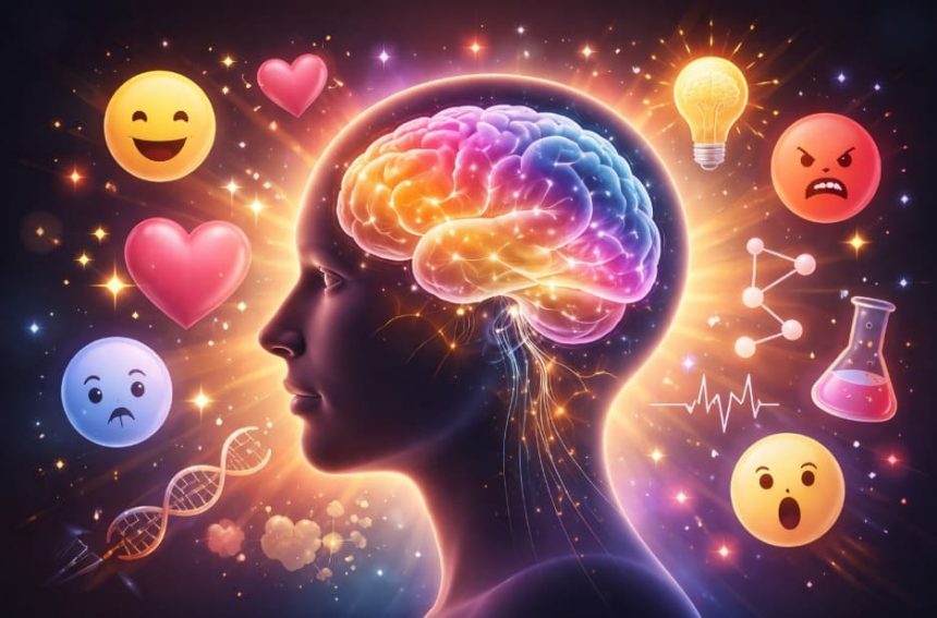 30 Facts About Emotions Explained by Science