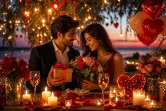 A Day Made for Love and Celebration