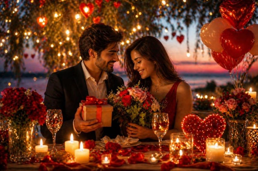 A Day Made for Love and Celebration