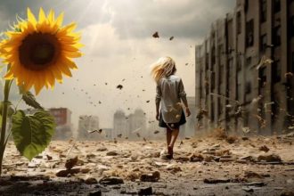 A Life Built from Broken Pieces