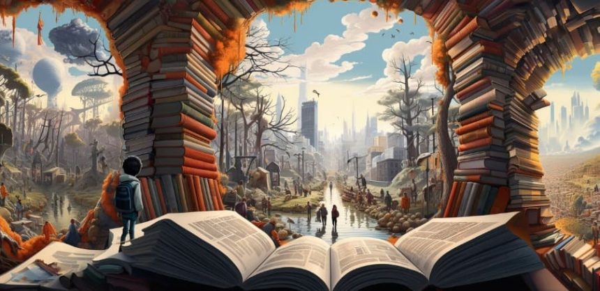 A Mind Full of Unfinished Stories