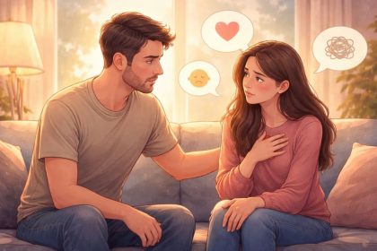 Emotional Awareness Prevents Heartbreak