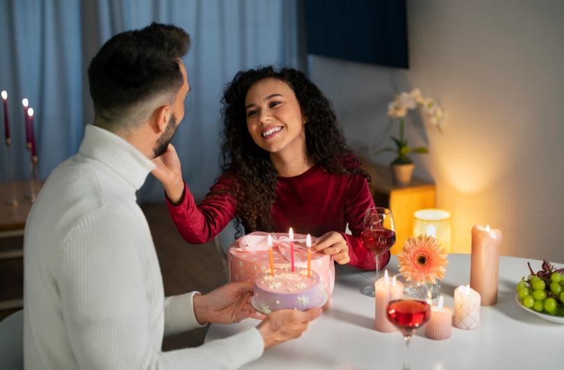 Emotional Birthday Messages for Someone Special