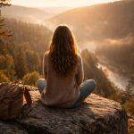 Finding Myself Where I Was Lost