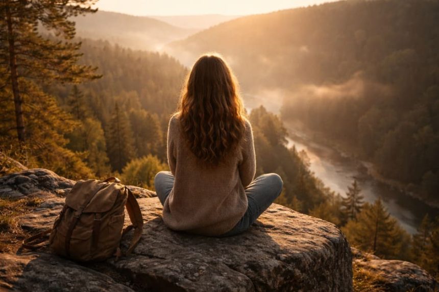 Finding Myself Where I Was Lost