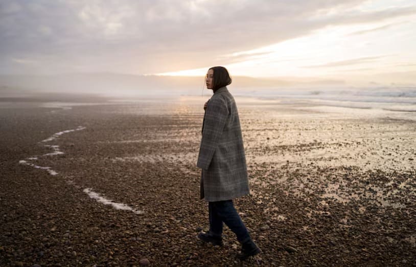 Finding Strength in the Silence After Goodbye