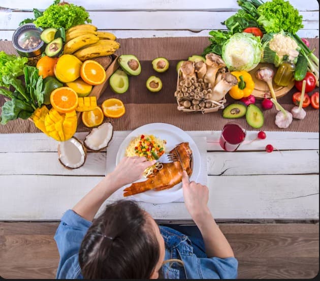 Foods That Naturally Improve Mood and Reduce Anxiety