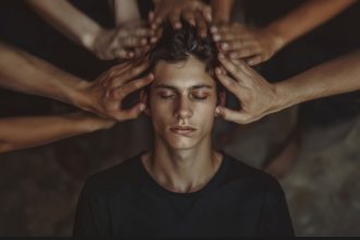 Healing Without Holding on to Anger