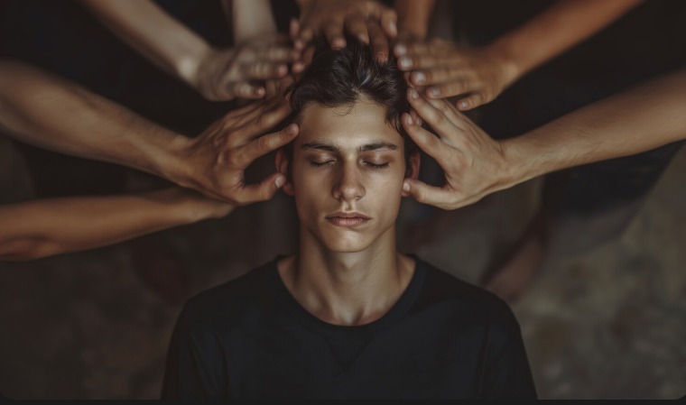 Healing Without Holding on to Anger