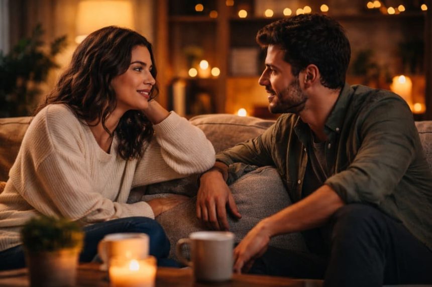 How Deep Conversations Build Stronger Bonds