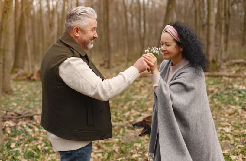 How Love Feels Different as You Grow Older