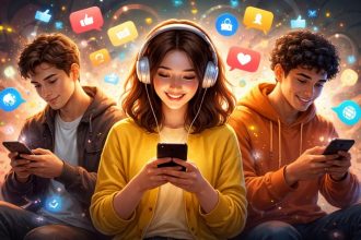 How Social Media Shapes Our Thinking