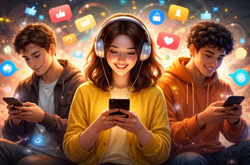 How Social Media Shapes Our Thinking