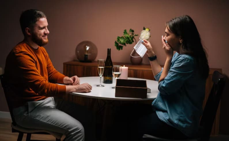 How Trust Outweighs Passion in Relationships