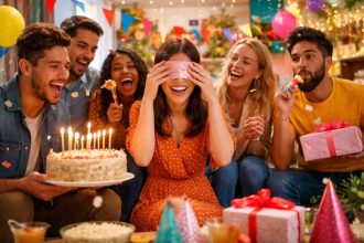 How to Throw a Memorable Surprise Party