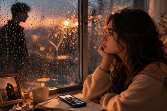 Psychology Behind Obsessing Over Someone
