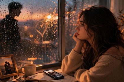 Psychology Behind Obsessing Over Someone