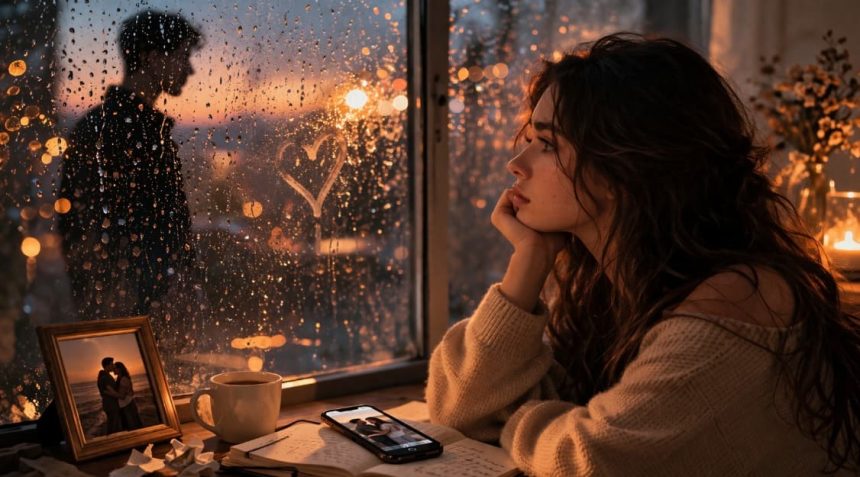 Psychology Behind Obsessing Over Someone