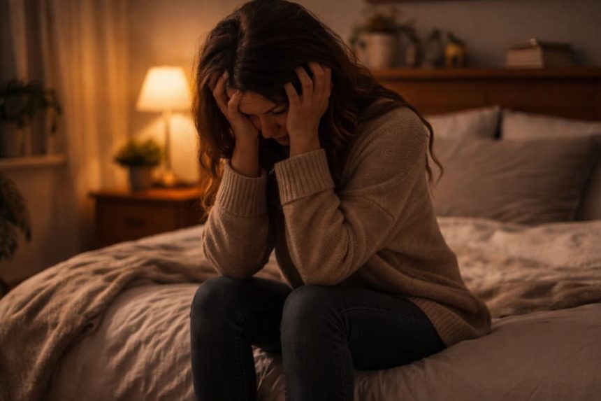 Signs You Are Bottling Up Too Much Emotion