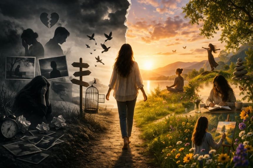 Steps to Emotionally Detach Find Peace in Life