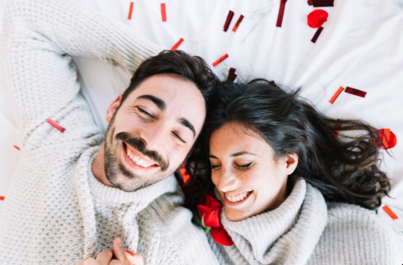 The Emotional Excitement of Love at First Sight