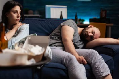 The Emotional Hangover After Caring Too Much